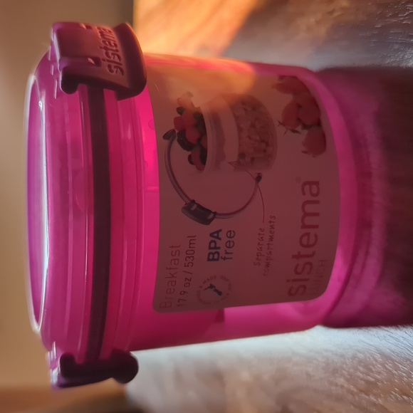 3 Snack Containers - Picture 2 of 7